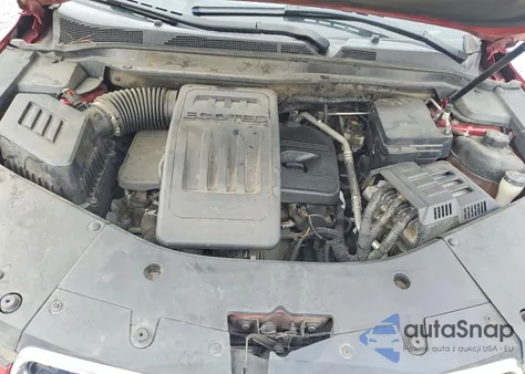 2015 Chevrolet Equinox Lt из США, поврежденный, VIN 2GNALCEK4F6148103